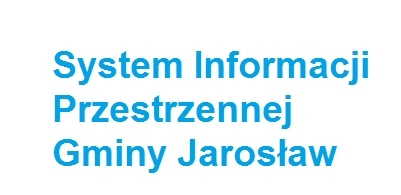 Nowy System Informacji Przestrzennej Gminy Jarosław