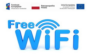 Gmina Jarosław zbudowała bezpłatne punkty dostępu do szybkiego Internetu dla jej mieszkańców