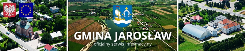 Logo Gmina Jarosław